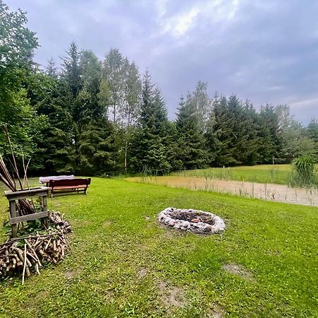 Vila Sielanka Kretowiny Exteriér fotografie