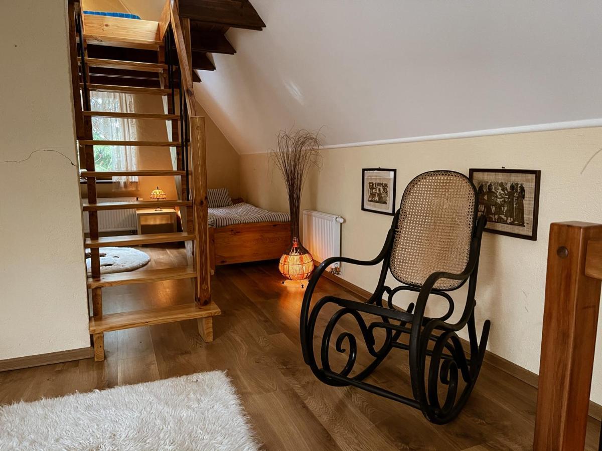 Vila Sielanka Kretowiny Exteriér fotografie