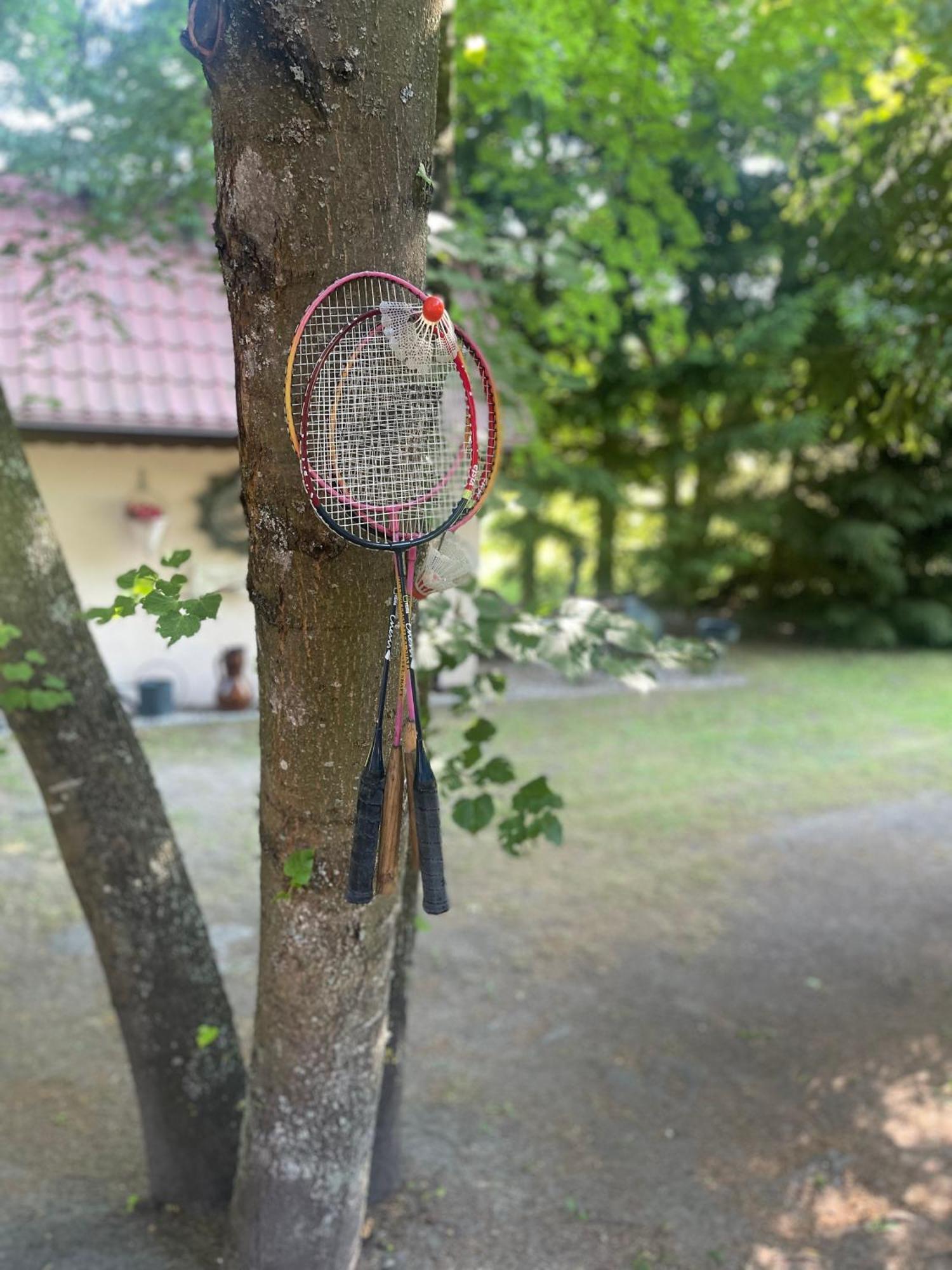 Vila Sielanka Kretowiny Exteriér fotografie