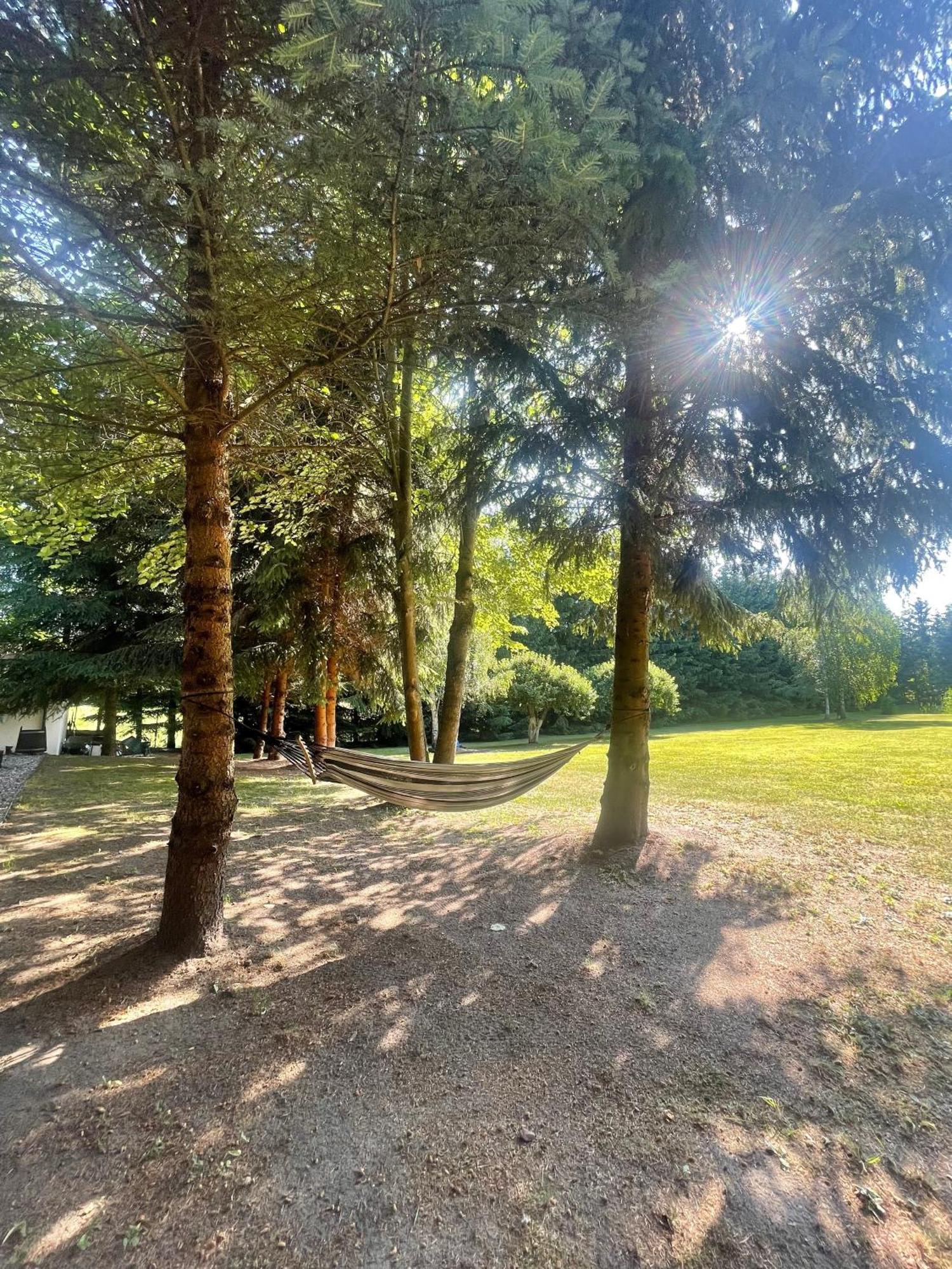 Vila Sielanka Kretowiny Exteriér fotografie
